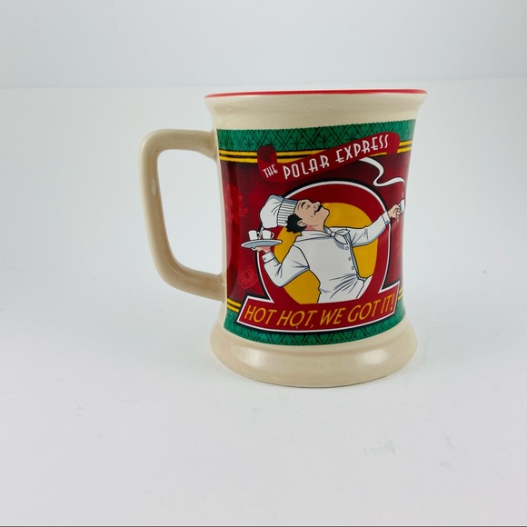 The Polar Express Coffee Mug - Picture 3 of 12